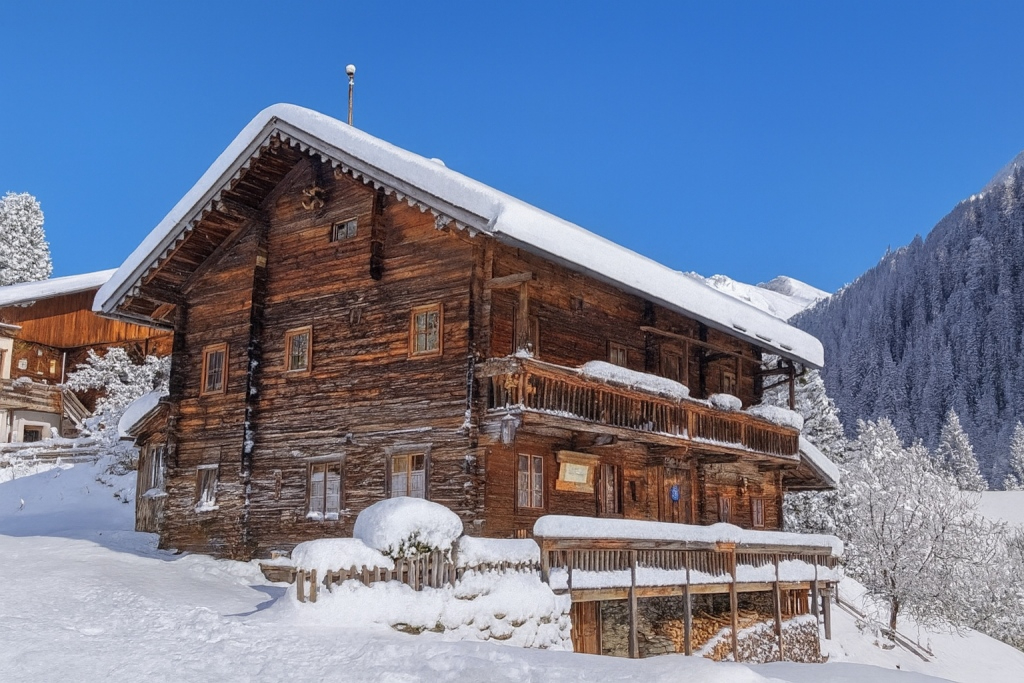 Chalet Winter
